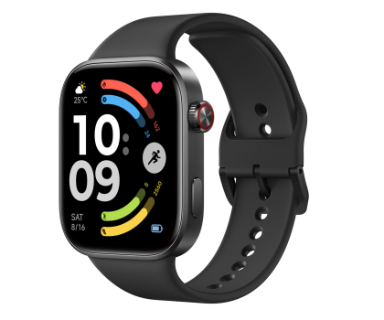 Smartwatch XIAOMI Redmi Watch 6 Obsidian Black